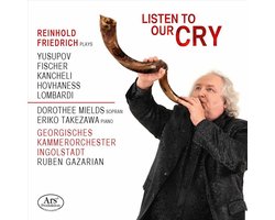 Reinhold Friedrich: Listen to Our Cry
