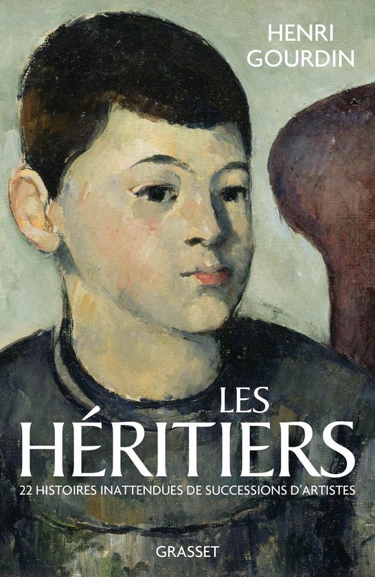 Les héritiers - cover