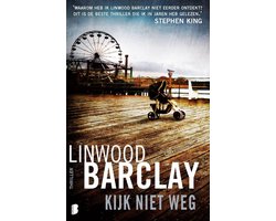 Omslag van Kijk niet weg