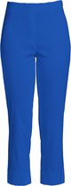 Robell - Model Marie07 - 3/4 Bengaline Stretch - Kobalt Blauw - EU 48