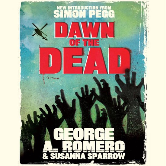 Dawn of the Dead - cover