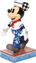 Disney Traditions Jim Shore Snazzy Sailor Mickey Mouse