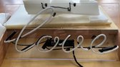 LOVE WANDLAMP echte NEON