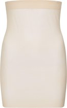 MAGIC Bodyfashion Hi Waist Jurk - Latte - Maat L