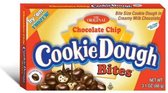Cookie Dough Bites Chocolate Chip 12 x 88 gram