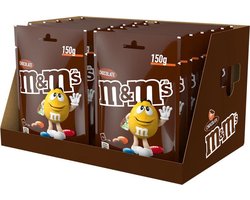 M&M'S Choco chocolade - 12 x 150g