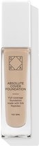 OFRA – Absolute Cover Silk Foundation #1