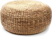 De Hyacinth Poef - Rond - 80