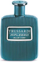 Trussardi Riflesso Blue Vibe Limited Edition - 100 ml - eau de toilette spray - herenparfum - zelfde geur, exclusieve verpakking