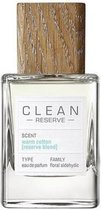 Clean Reserve Warm Cotton eau de parfum 50ml