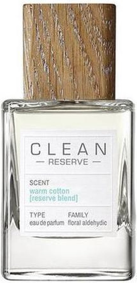 Goedkoopste CLEAN Warm Cotton Eau de Parfum 50ml