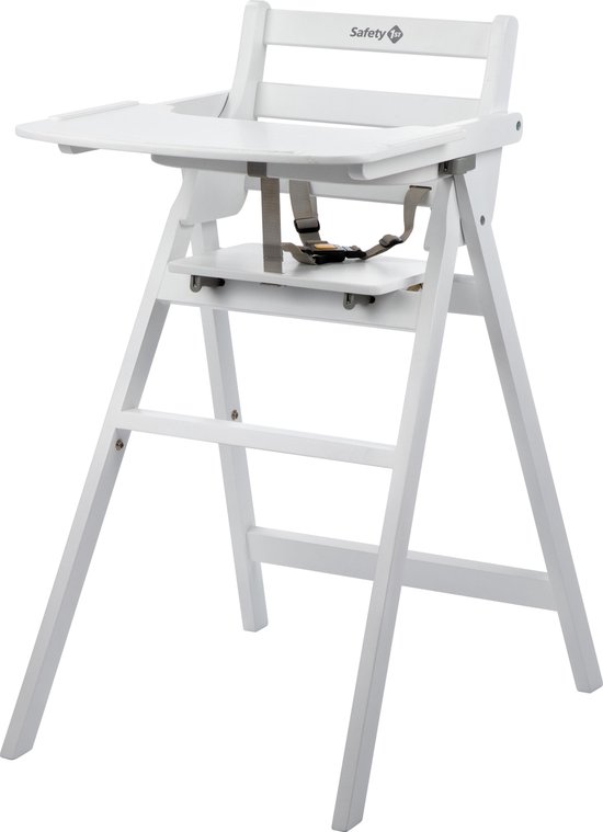 Safety 1st Nordik Highchair Natural White
