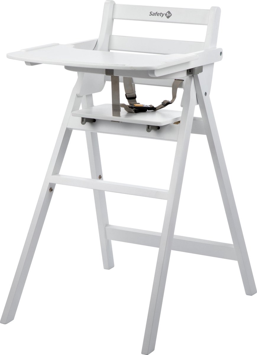 Safety 1st Nordik Highchair Natural White