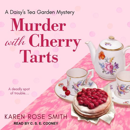 Murder with Cherry Tarts - cover