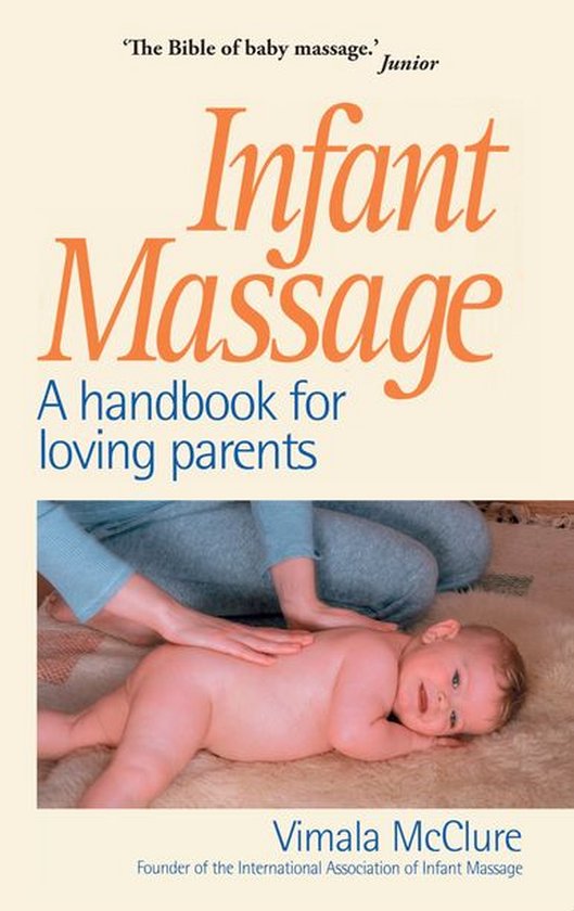 Infant Massage - cover