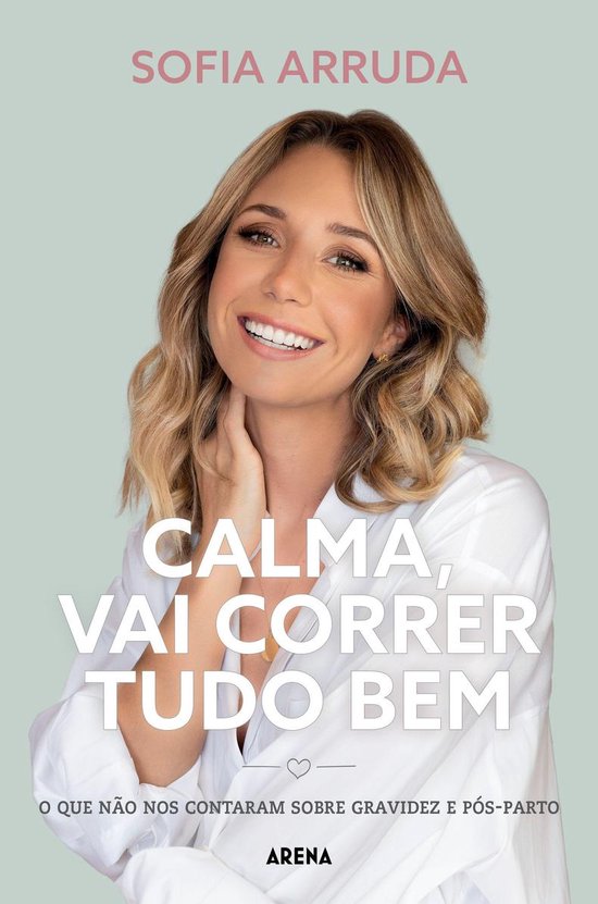 Calma, vai correr tudo bem - cover