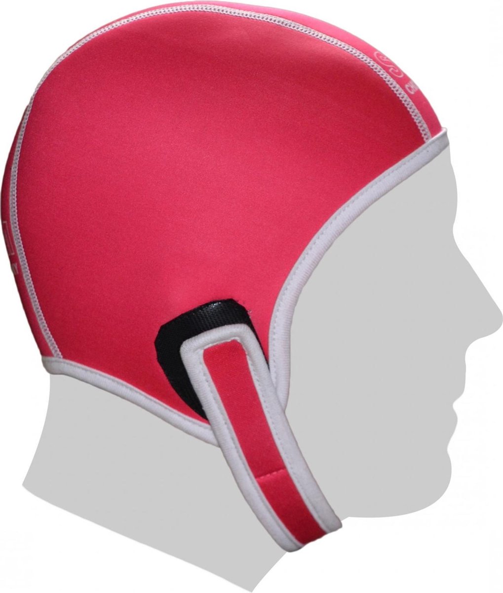 Neopreen cap Neopreen badmuts Roze Neoprene Swim Cap Unisex