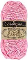 Scheepjes Stone Washed- 836 Tourmaline 5x50gr