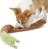 Doglemi Honden Speelgoed Intelligentie Trainer - Snuffelmat hond en puppy - Slak