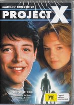 Project X (1987) (DVD)