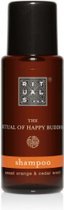 Rituals of Happy Buddha - Set van 2 - 47ml - Shampoo & Conditioner - Reisverpakking - Mini's