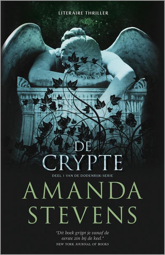 IBS Thriller - De crypte