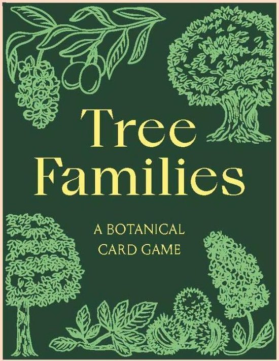 Afbeelding van het spel Tree Families: A Botanical Card Game