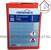 Remmers Funcosil SNL 30 liter