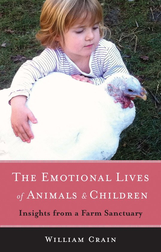 The Emotional Lives of Animals & Children - cover