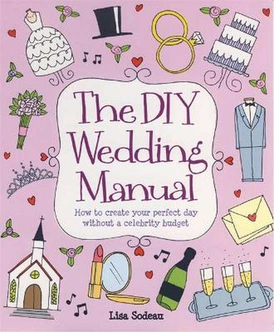 DIY Wedding Manual - cover