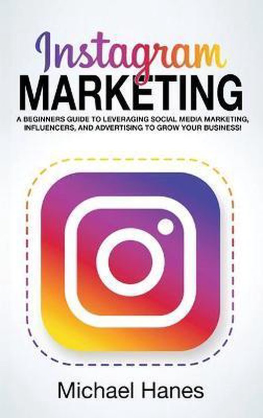 Instagram Marketing - cover