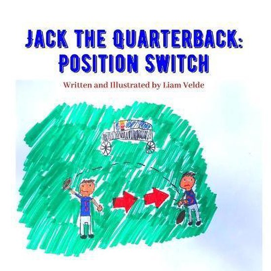 Jack The Quarterback - cover