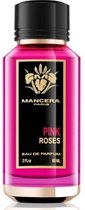 Mancera Pink Roses - 60 ml Eau De Parfum - Unisex