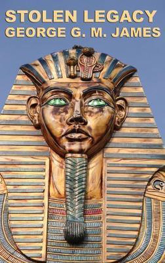 Stolen Legacy - cover