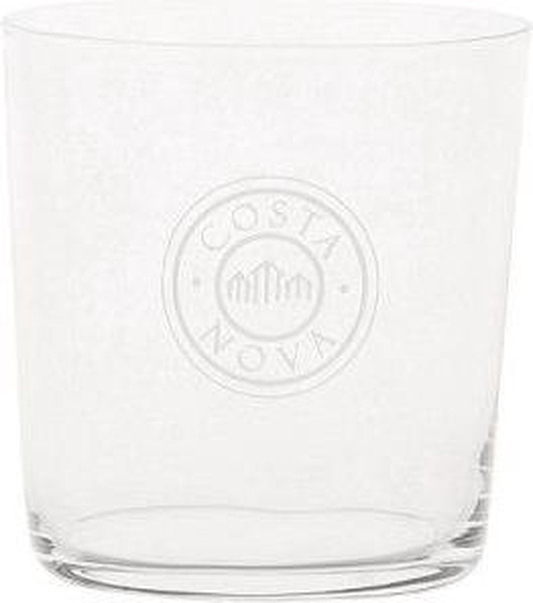 Nova glaswerk - waterglas - 370 ml