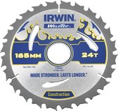 Irwin Cirkelzaagblad voor Hout | Weldtec | Ø 184mm Asgat 30mm 40T - 1897370