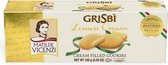 Grisbi Italian Cream Filled Cookies met Citroen Vulling | 150 gram | Koek | Koekjes | Snoep | Snacks | Snackbox | Koeken | Ijs Versiering |