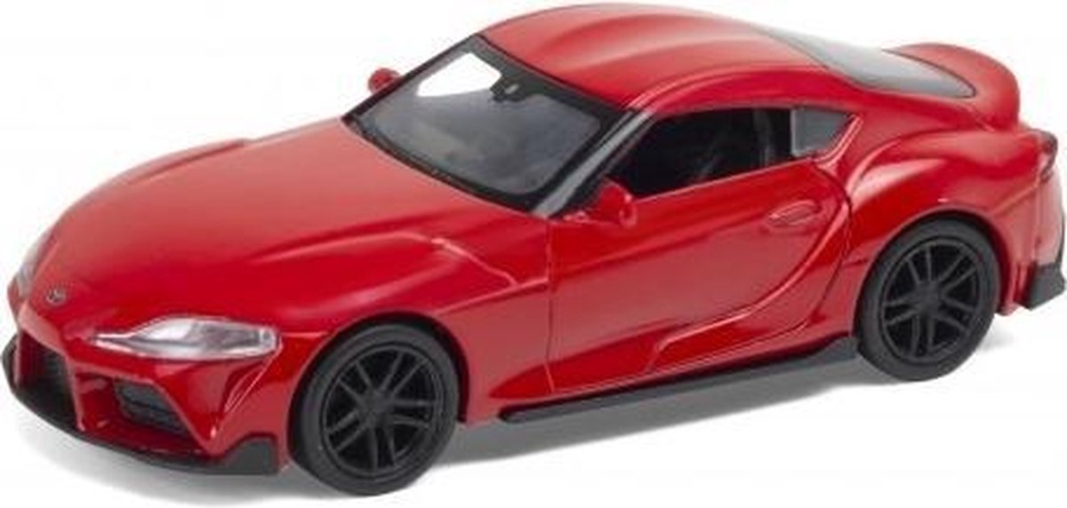 Welly toyota supra