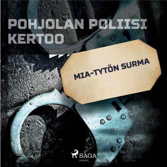 Mia-tytön surma - cover