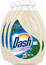 Dash Vloeibaar Wasmiddel Plantaardig - 4x24 Wasbeurten - Voordeelverpakking