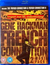 The French Connection & French Connection 2 [Blu-ray] [1971]