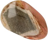 Jaspis Polychroom edelsteen pringle
