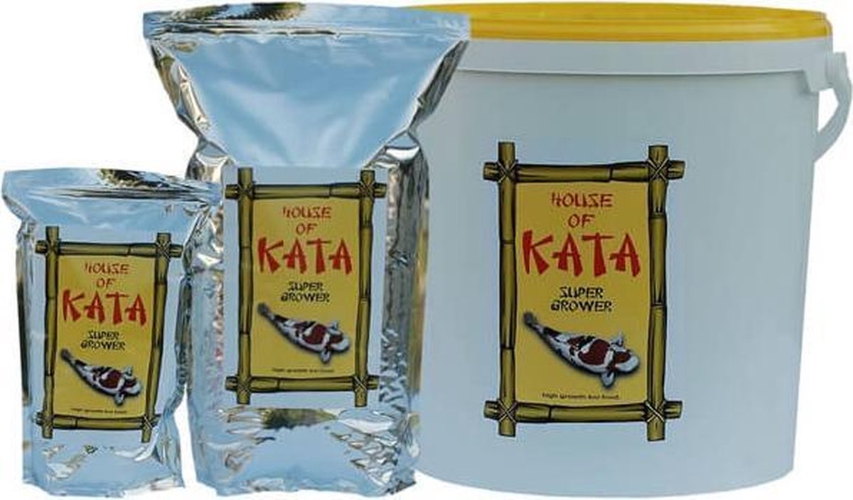 House of Kata Super Grower 20 liter