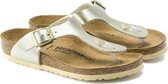 Birkenstock Gizeh Electric Metallic Slippers goud - Heren - Maat 32