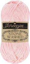 Scheepjes Stone Washed- 820 Rose Quartz 5x50gr