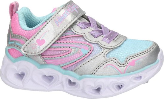skechers heart lights shoes