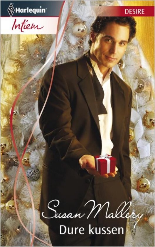 Cover van het boek 'Dure kussen - Intiem 1933' van Susan Mallery