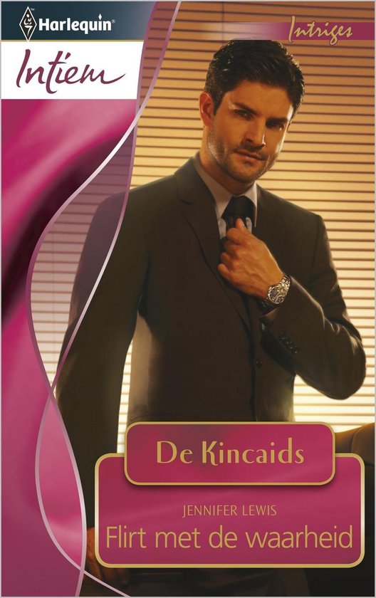 Cover van het boek 'Flirt met de waarheid - Intiem 2029'