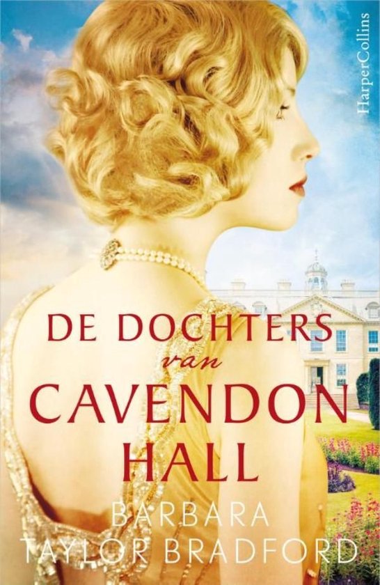 De dochters van Cavendon Hall - cover