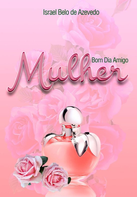 BOM DIA AMIGO mulher - cover